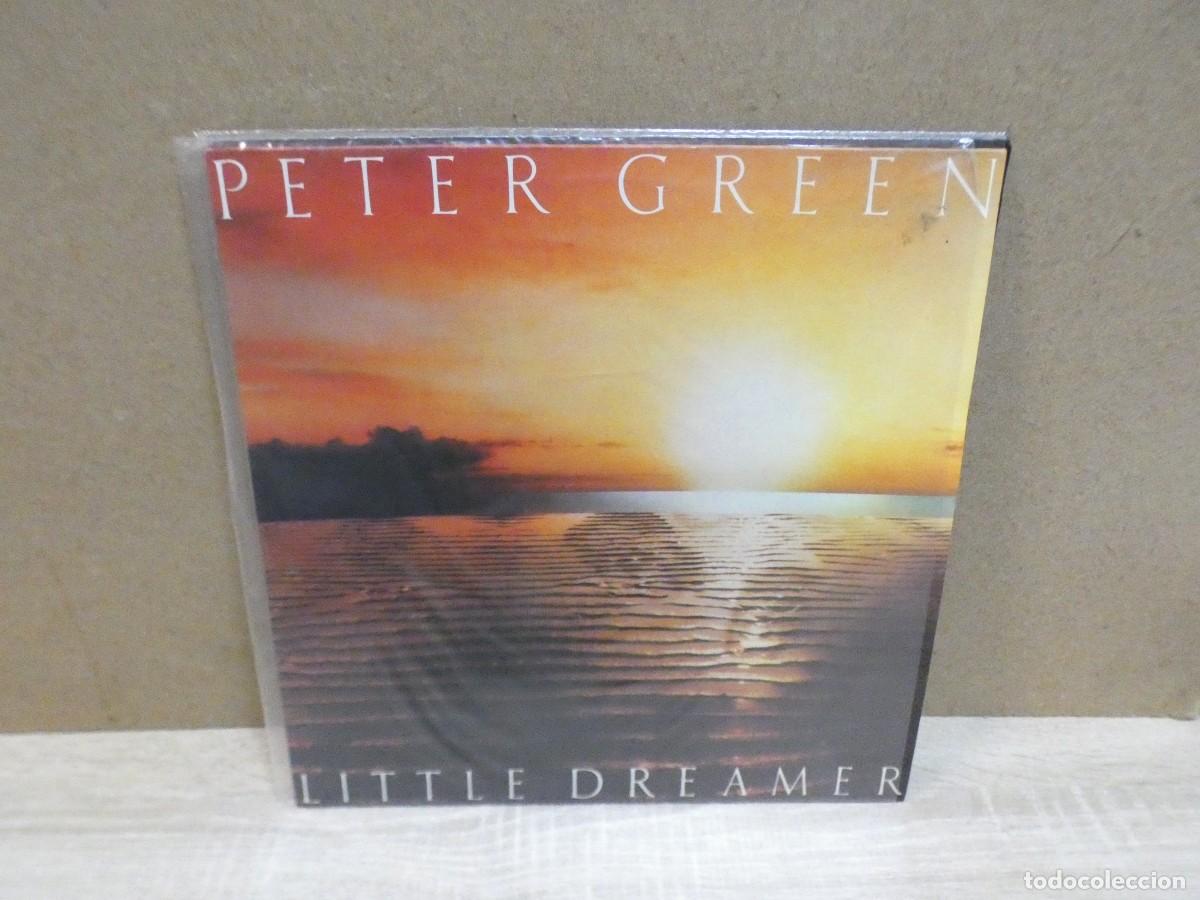 Discos de vinilo: ARKANSAS1980 PACC806 VINILO BUEN ESTADO PETER GREEN