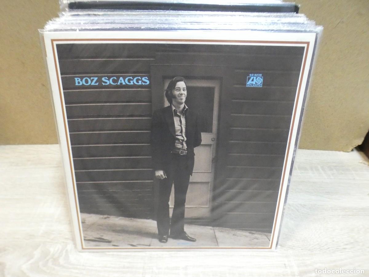 Discos de vinilo: ARKANSAS1980 CAJJ780 VINILO LEVE USO AUN CORRECTO BOZ SCAGGS