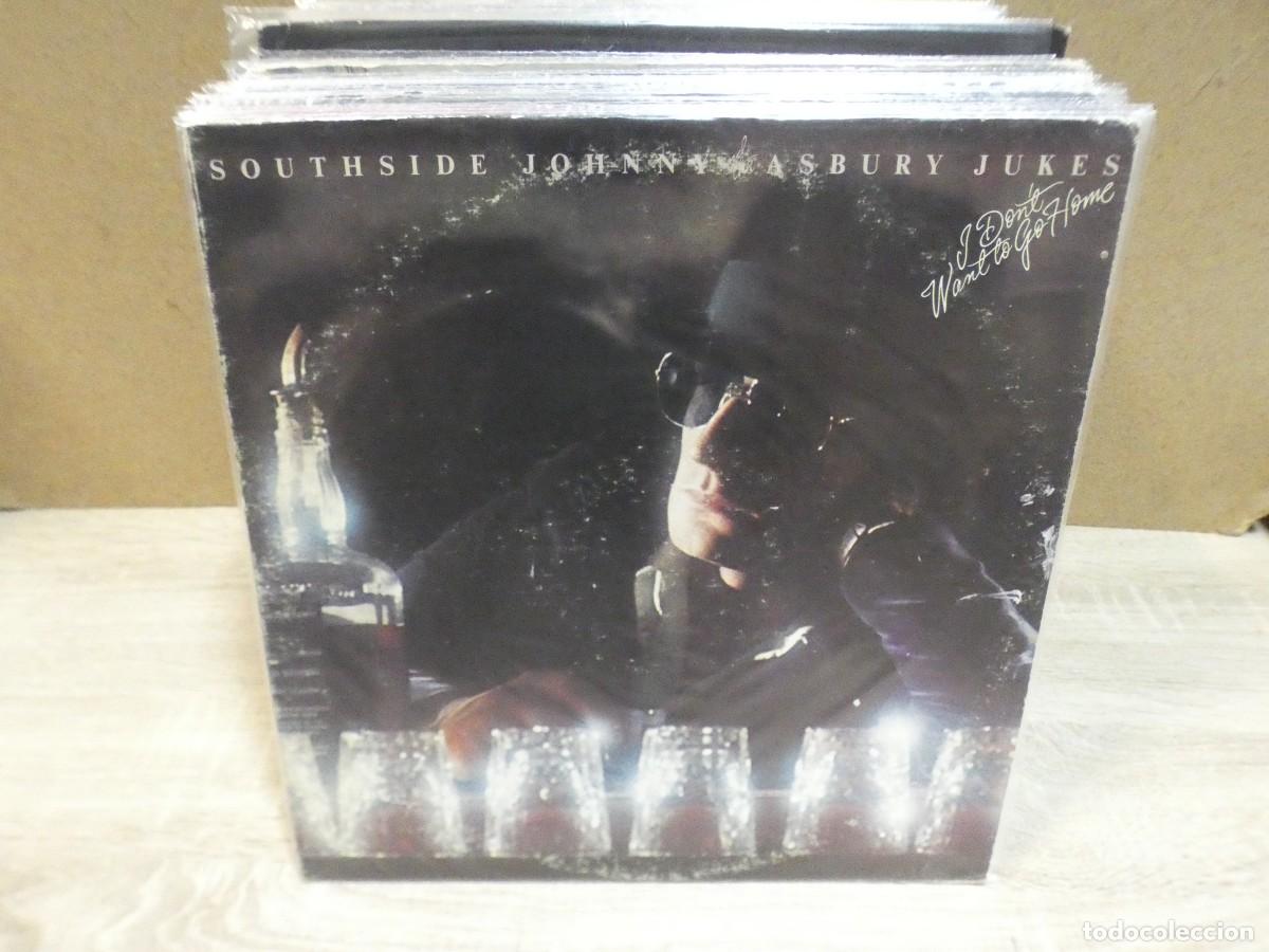 Discos de vinilo: ARKANSAS1980 CAJJ780 VINILO LEVE USO AUN CORRECTO SOUTHSIDE JOHNNY