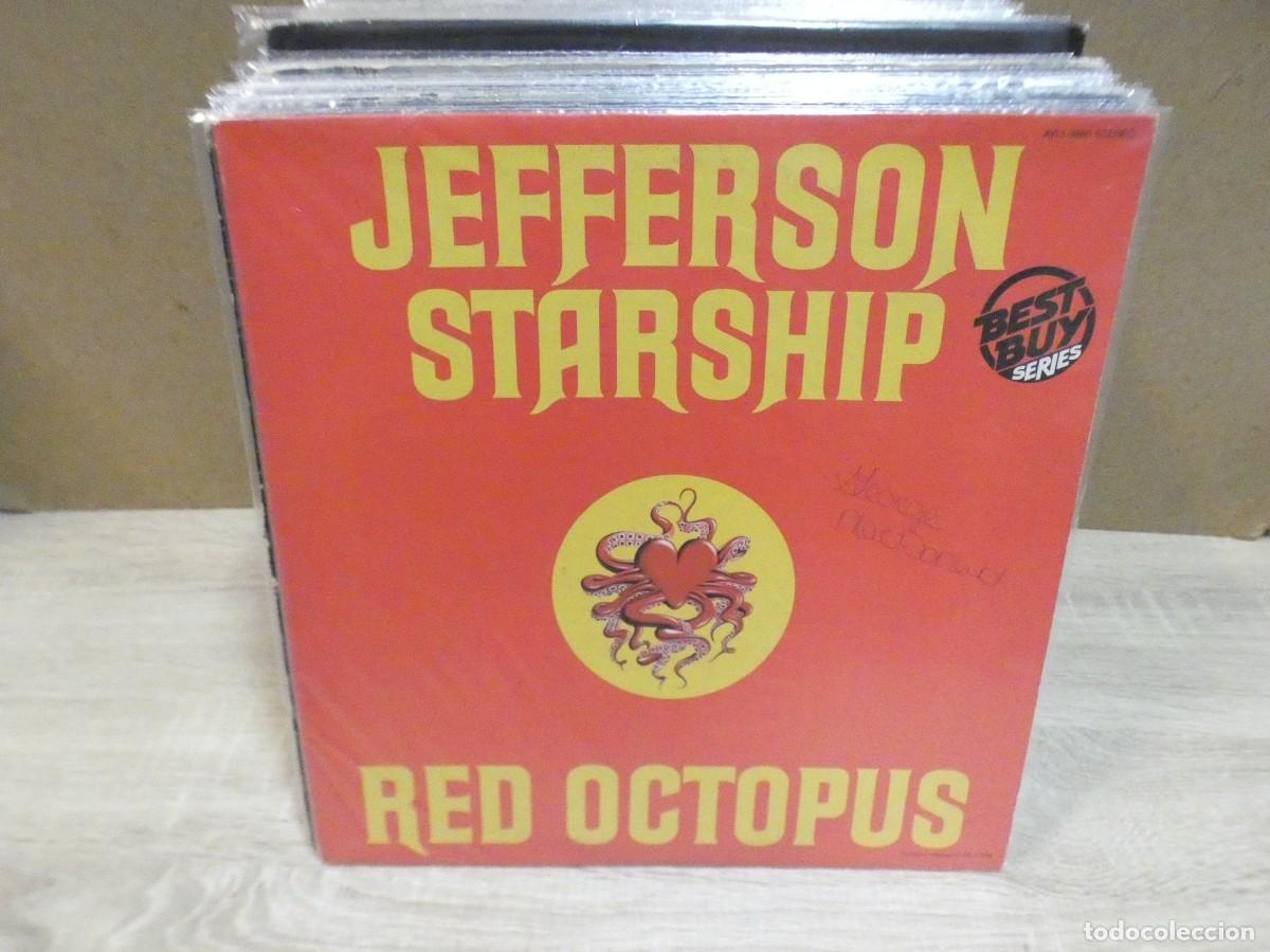 Discos de vinilo: ARKANSAS1980 CAJJ780 VINILO LEVE USO AUN CORRECTO JEFFERSON STARSHIP