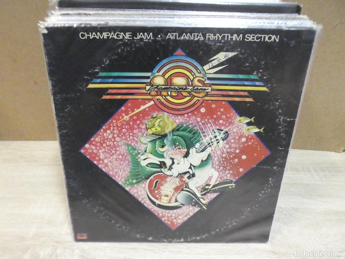 Discos de vinilo: ARKANSAS1980 CAJJ780 VINILO LEVE USO AUN CORRECTO ATLANTA RHYTHM SECTION