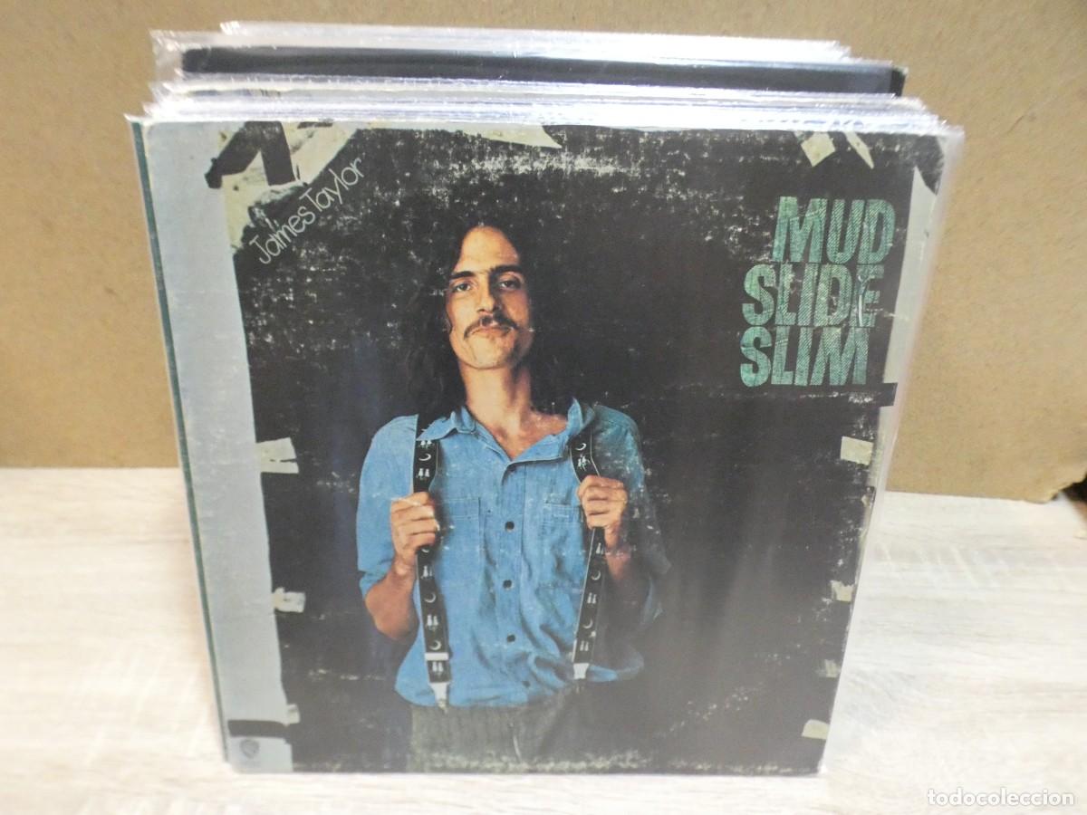 Discos de vinilo: ARKANSAS1980 CAJJ780 VINILO LEVE USO AUN CORRECTO JAMES TAYLOR