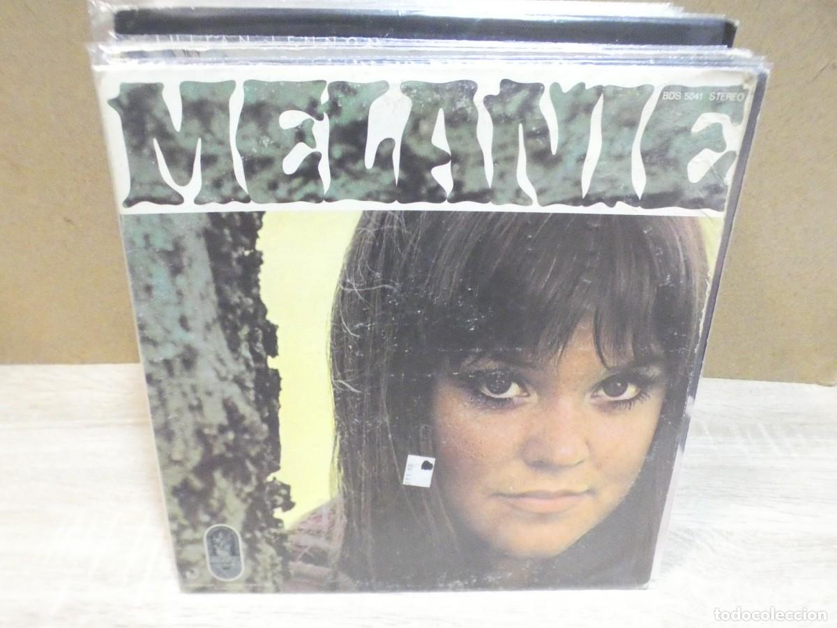 Discos de vinilo: ARKANSAS1980 CAJJ780 VINILO LEVE USO AUN CORRECTO MELANIE