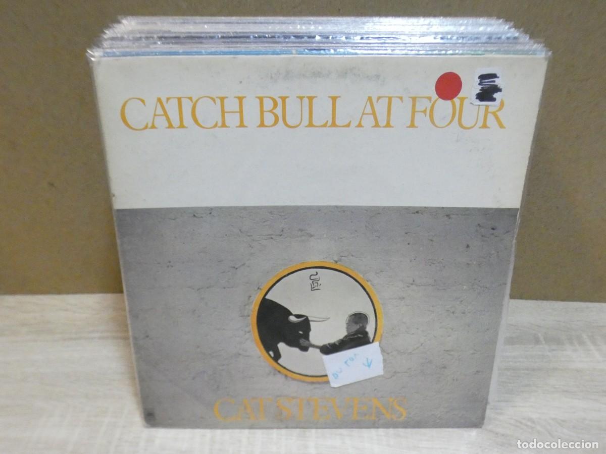 Discos de vinilo: ARKANSAS1980 CAJJ780 VINILO BUEN ESTADO CAT STEVENS