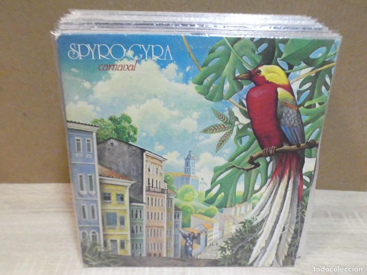 Discos de vinilo: ARKANSAS1980 CAJJ780 VINILO BUEN ESTADO SPYRO GYRA