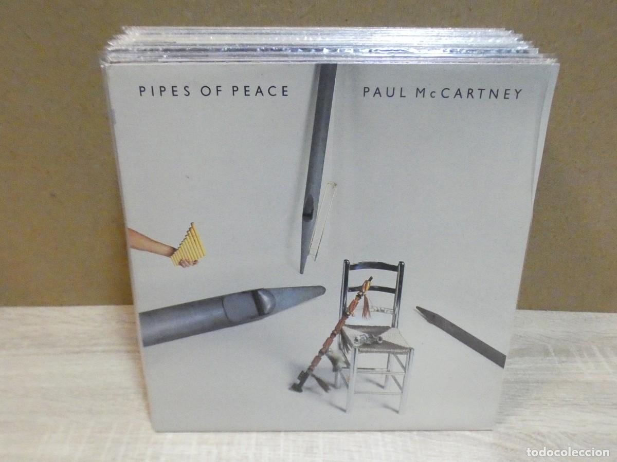 Discos de vinilo: ARKANSAS1980 CAJJ780 VINILO BUEN ESTADO PAUL MCCARTNEY