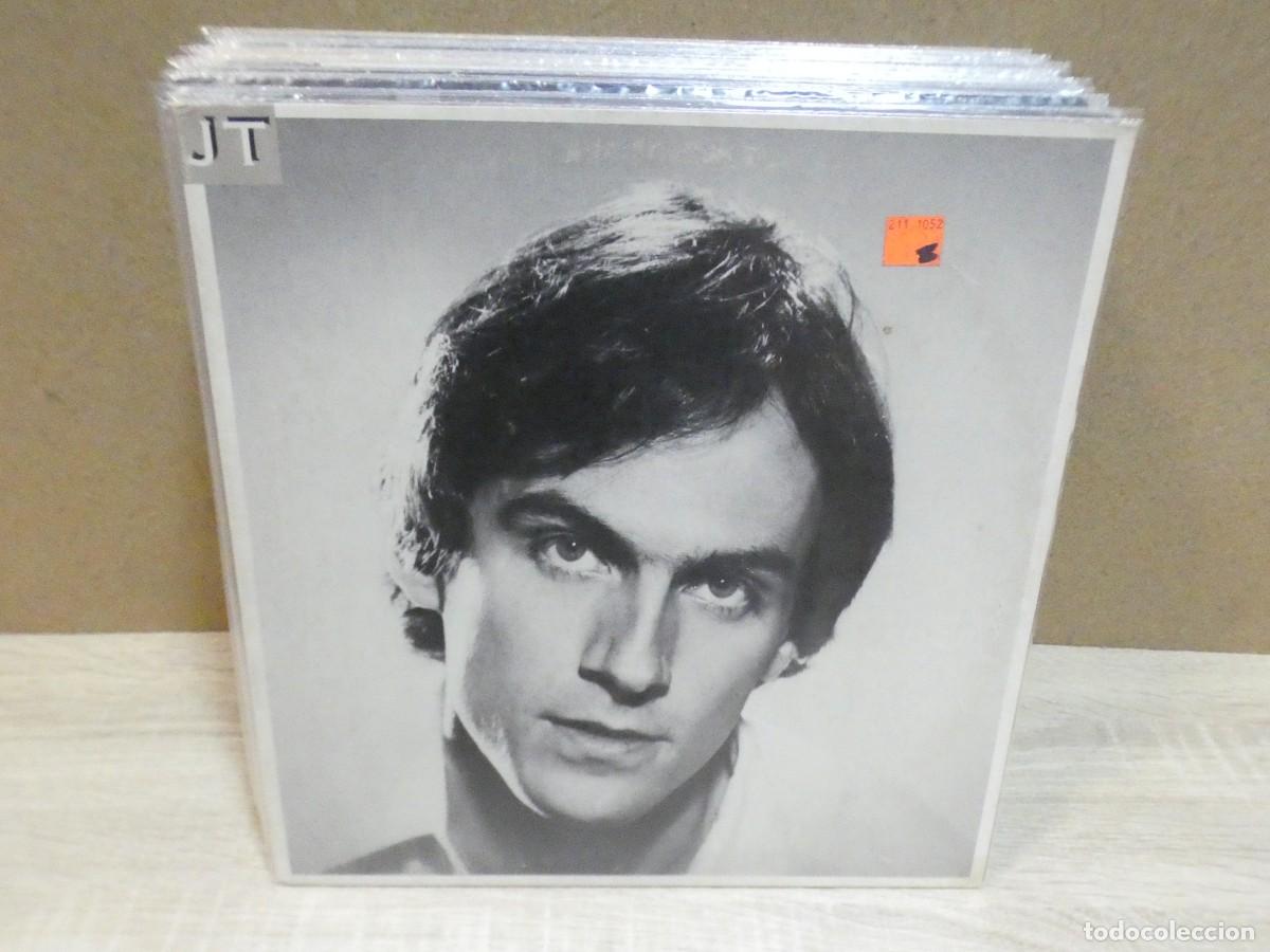 Discos de vinilo: ARKANSAS1980 CAJJ780 VINILO BUEN ESTADO JAMES TAYLOR