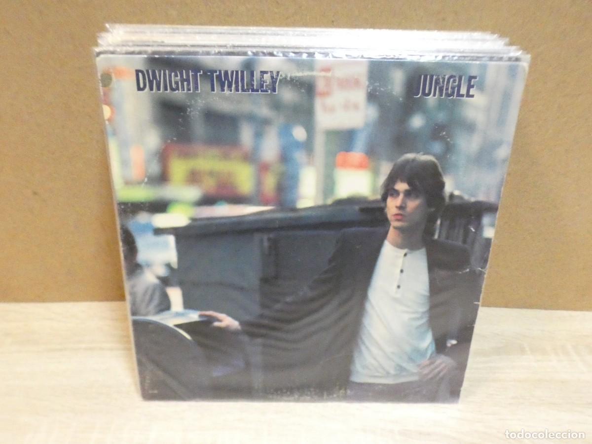Dischi in vinile: ARKANSAS1980 CAJJ780 VINILO BUEN ESTADO DWIGHT TWILLEY