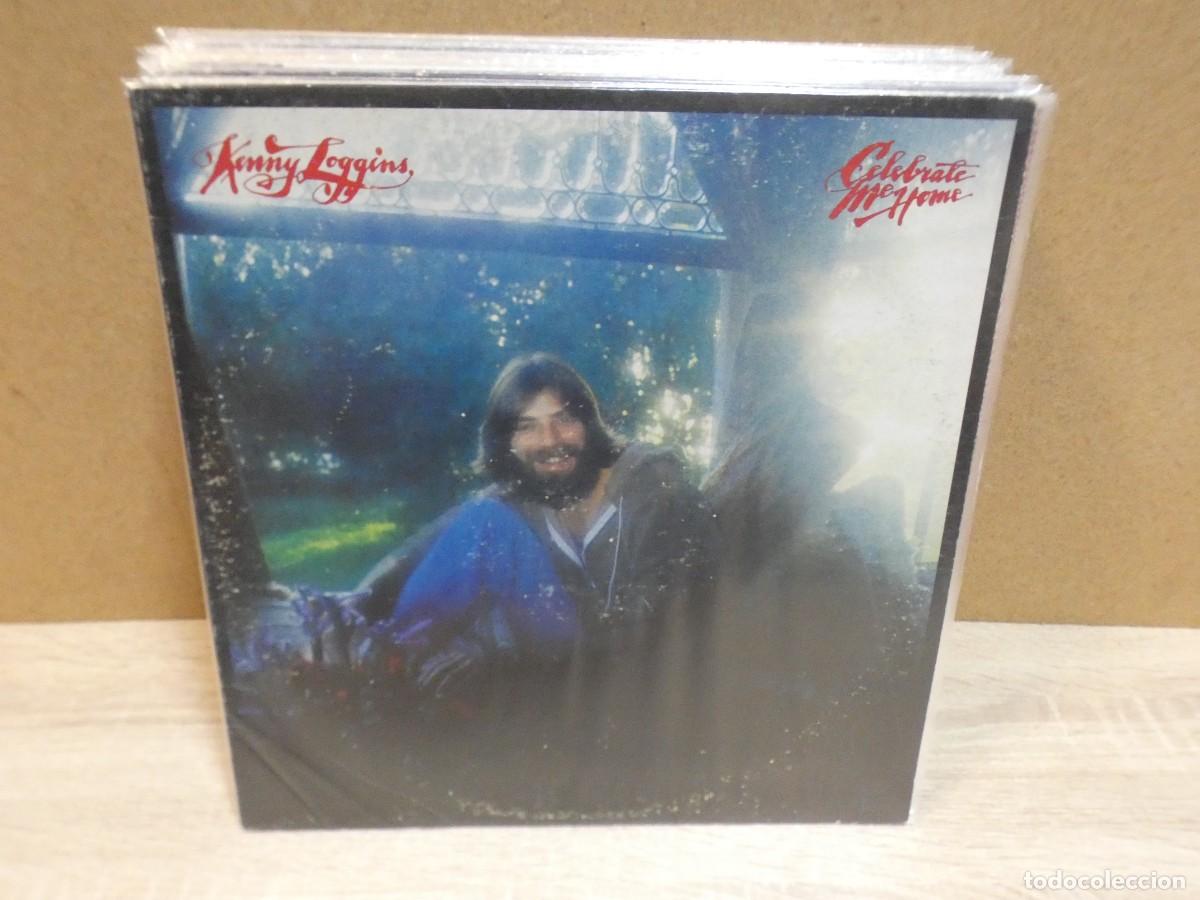 Dischi in vinile: ARKANSAS1980 CAJJ780 VINILO BUEN ESTADO KENNY LOGGINS