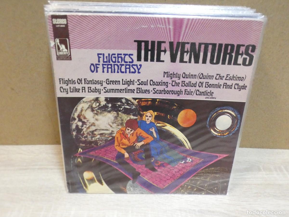 Dischi in vinile: ARKANSAS1980 CAJJ780 VINILO BUEN ESTADO THE VENTURES