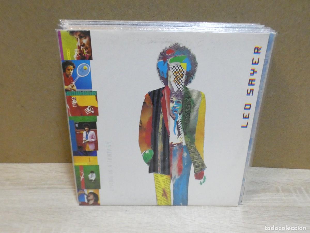 Disques de vinyle: ARKANSAS1980 CAJJ780 VINILO BUEN ESTADO LEO SAYER