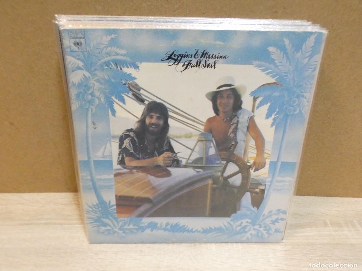 Discos de vinil: ARKANSAS1980 CAJJ780 VINILO BUEN ESTADO KENNY LOGGINS Y MESSINA