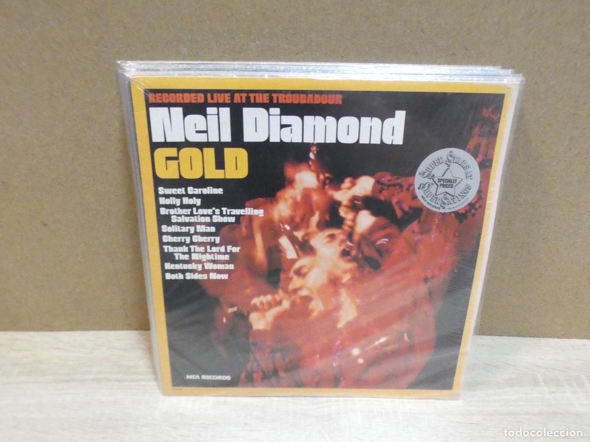 Disques de vinyle: ARKANSAS1980 CAJJ780 VINILO BUEN ESTADO NEIL DIAMOND