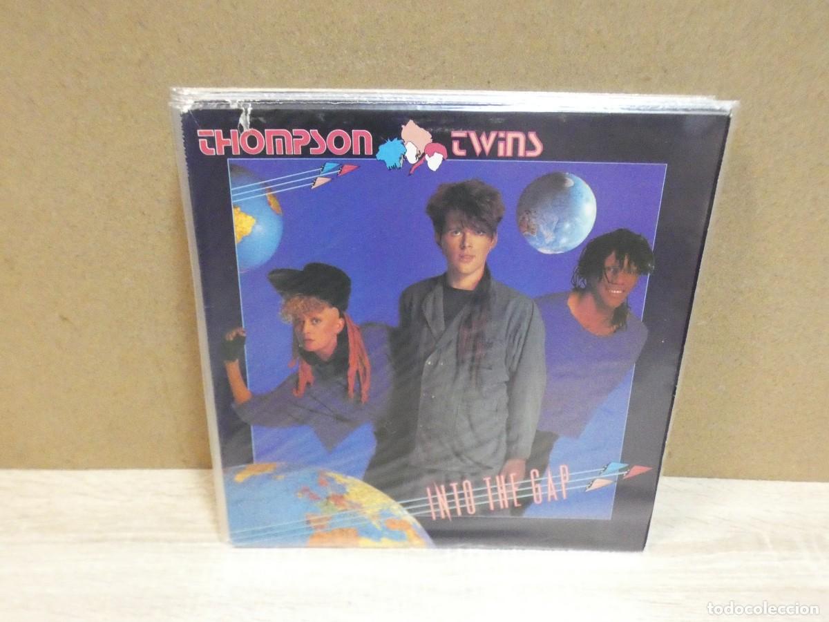Discos de vinilo: ARKANSAS1980 CAJJ780 VINILO BUEN ESTADO THOMPSON TWINS