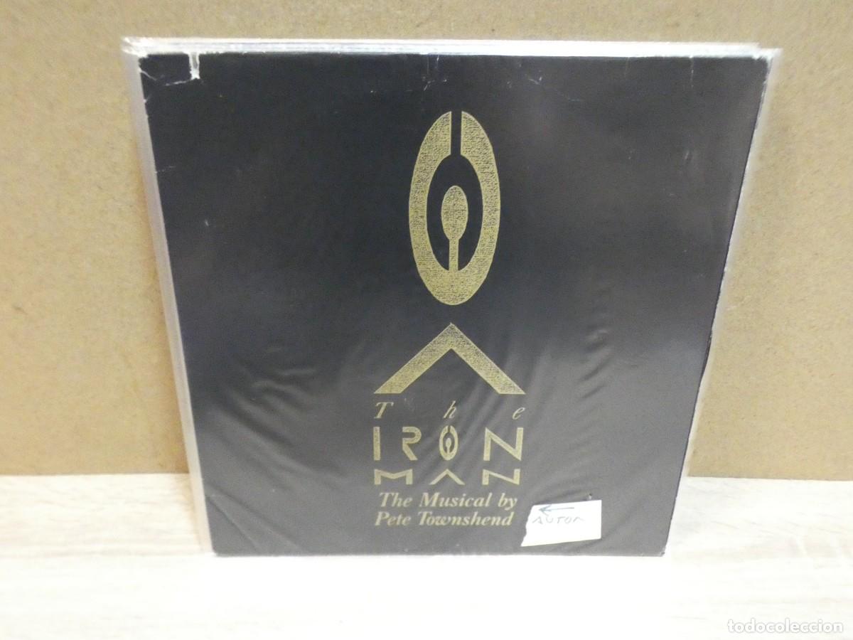 Discos de vinilo: ARKANSAS1980 CAJJ780 VINILO BUEN ESTADO PETE TOWNSHEND