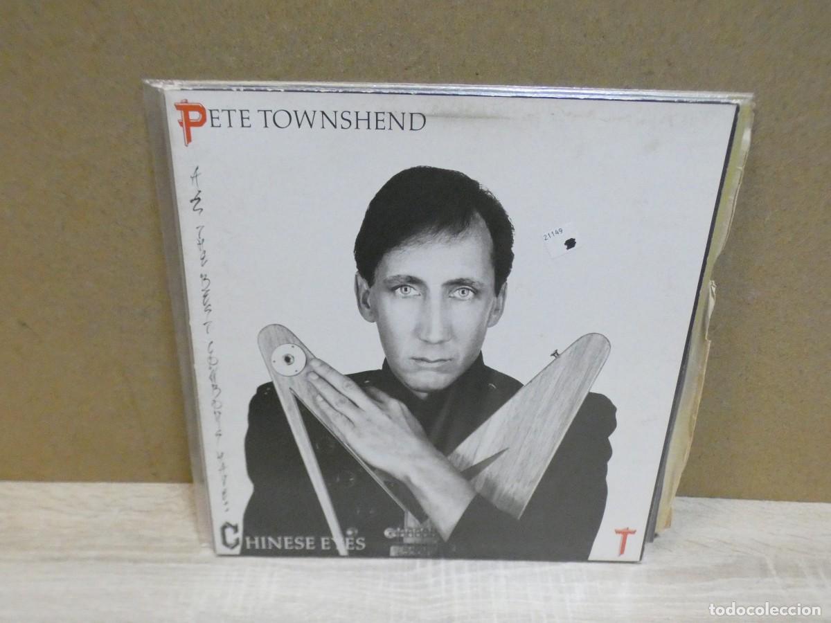 Discos de vinilo: ARKANSAS1980 CAJJ780 VINILO BUEN ESTADO PETE TOWNSHEND