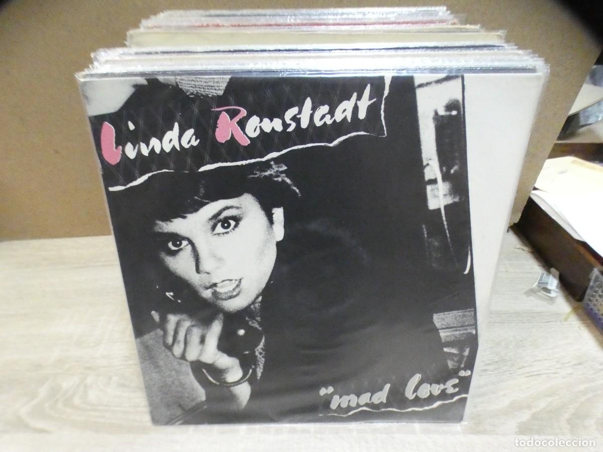 Discos de vinilo: ARKANSAS1980 LOTT799 VINILO BUEN ESTADO LINDA RONSTADT