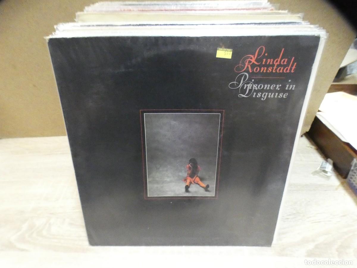 Discos de vinilo: ARKANSAS1980 LOTT799 VINILO BUEN ESTADO LINDA RONSTADT