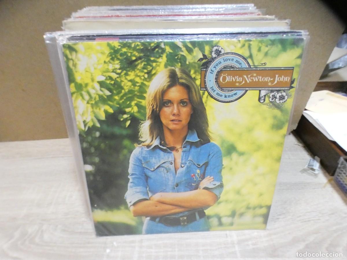 Discos de vinilo: ARKANSAS1980 LOTT799 VINILO BUEN ESTADO OLIVIA NEWTON-JOHN
