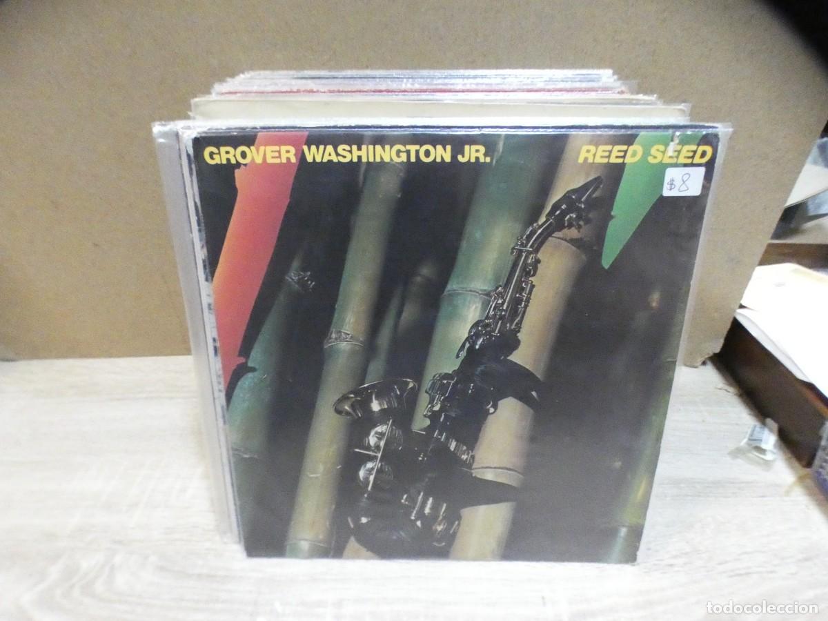 Discos de vinilo: ARKANSAS1980 LOTT799 VINILO BUEN ESTADO GROVER WASHINGTON JR