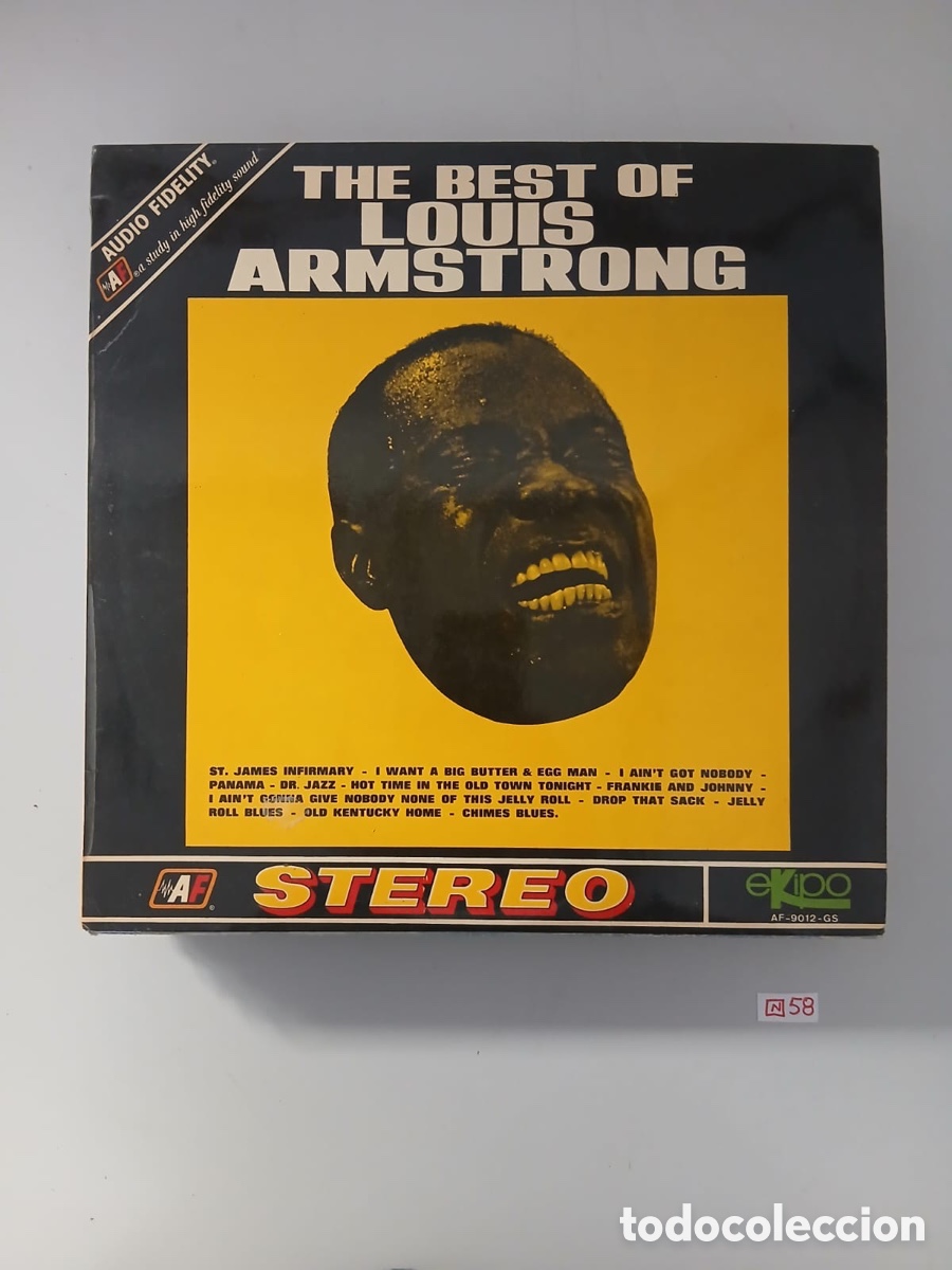 Discos de vinilo: Disco de vinilo stereo