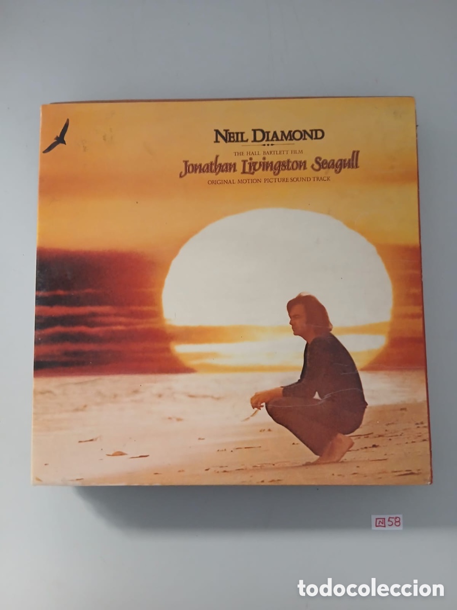 Discos de vinilo: Disco de vinilo neil diamond - Foto 1