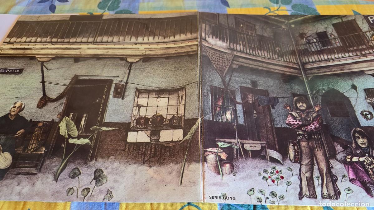 Discos de vinilo: VINILO - TRIANA - EL PATIO