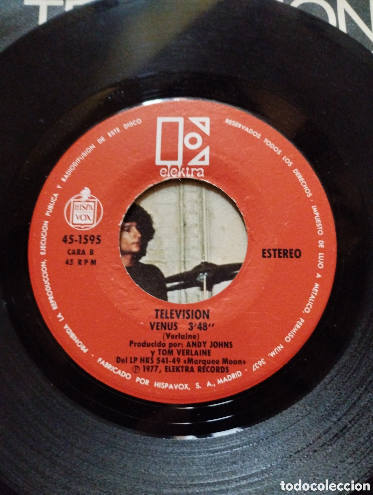 Discos de vinilo: Television Prove It Punk Rock - Foto 3