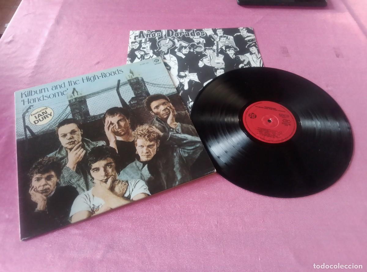 Discos de vinilo: KILBURN AND THE HIGH ROADS HANDSOME 1980 LP L3 2 43