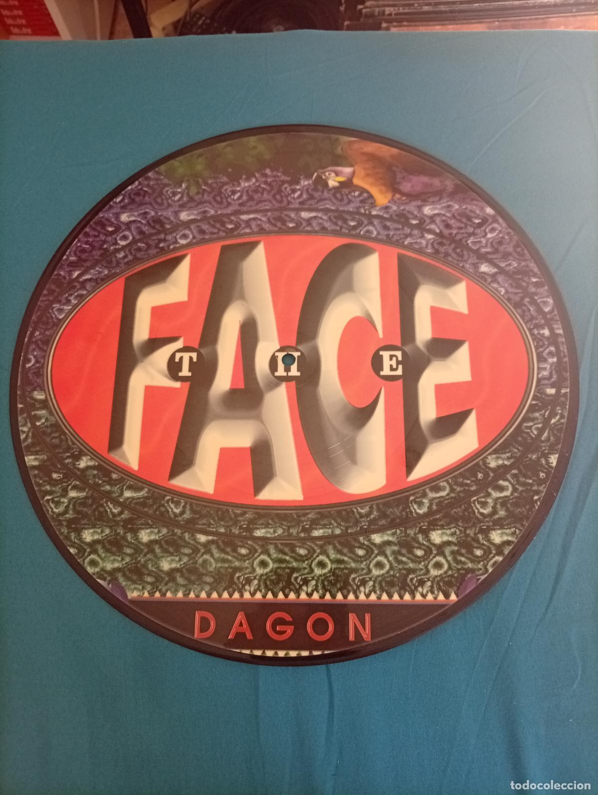 Discos de vinilo: Dagon &ndash; No Promises - Picture disc