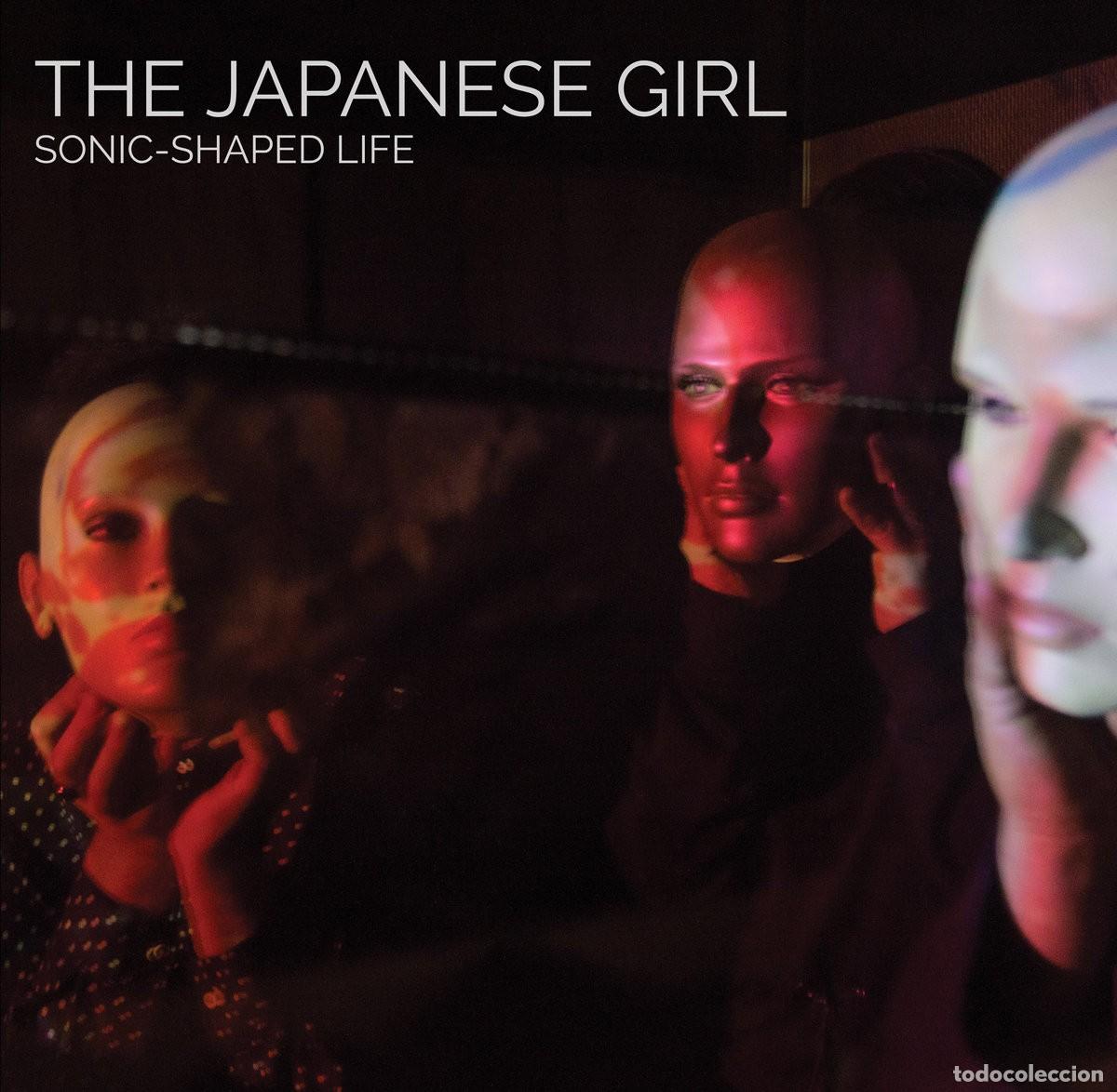 Discos de vinilo: The Japanese Girl &ndash; Sonic-Shaped Life (Munster Records, 2015) - Psych-Rock - Nuevo y precintado