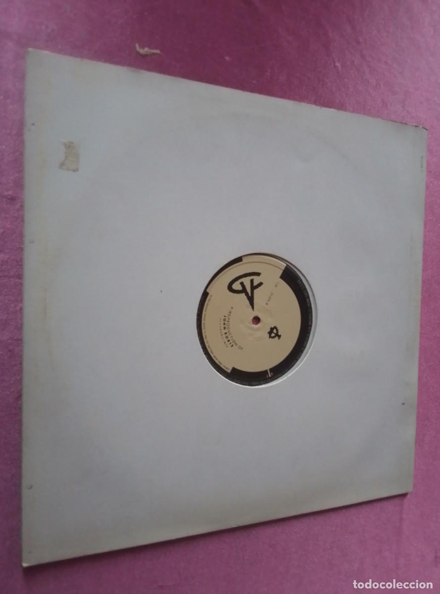 Discos de vinilo: CABARET VOLTAIRE 1983 LP L3 2 43 - Foto 2