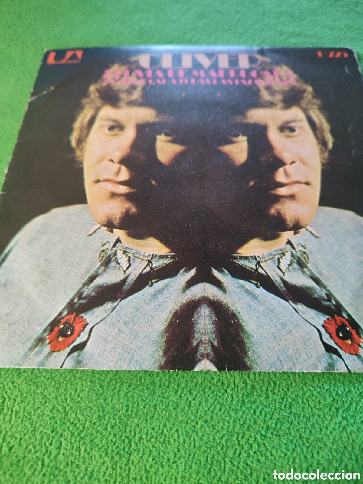 Discos de vinilo: Oliver - Early morning rain 1971