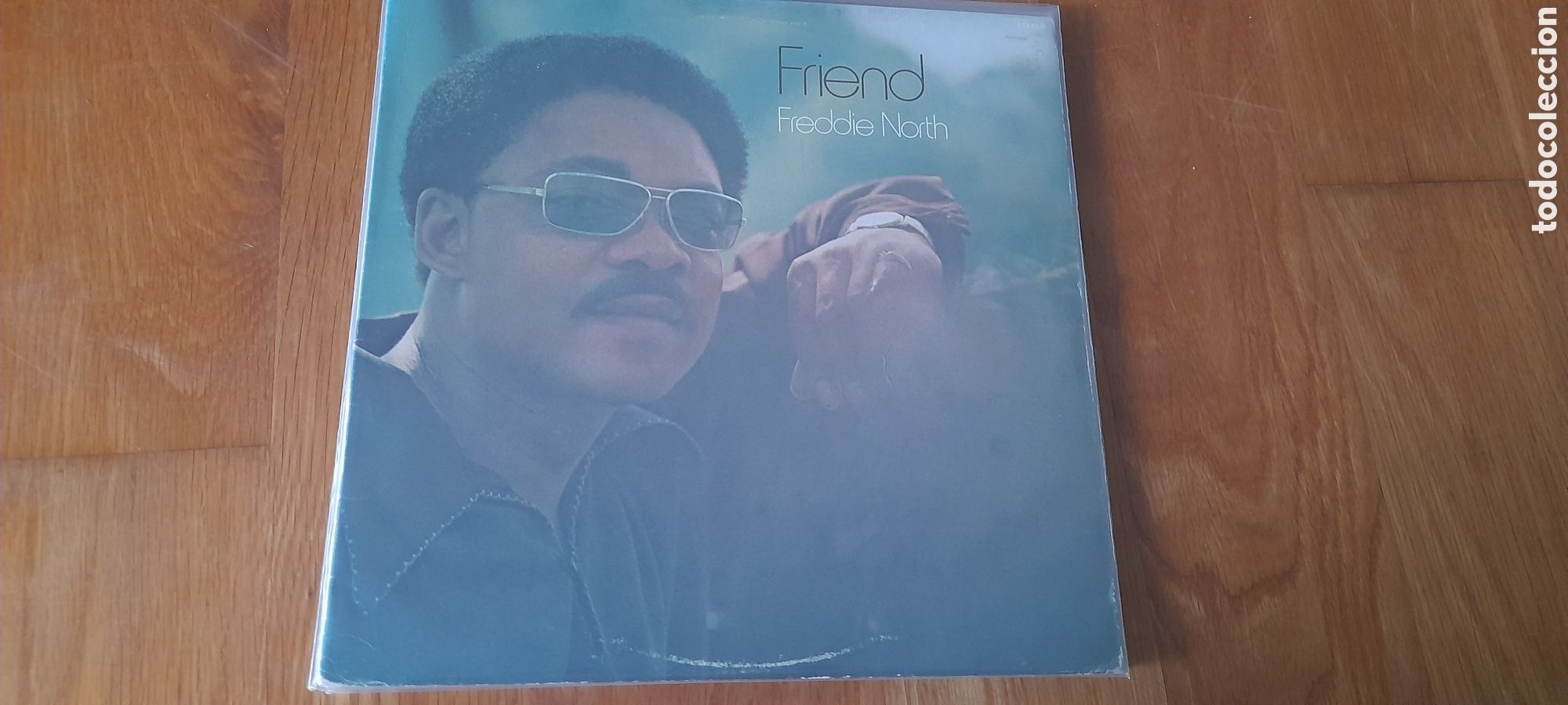 Discos de vinilo: Freddie North - Friend - Foto 1