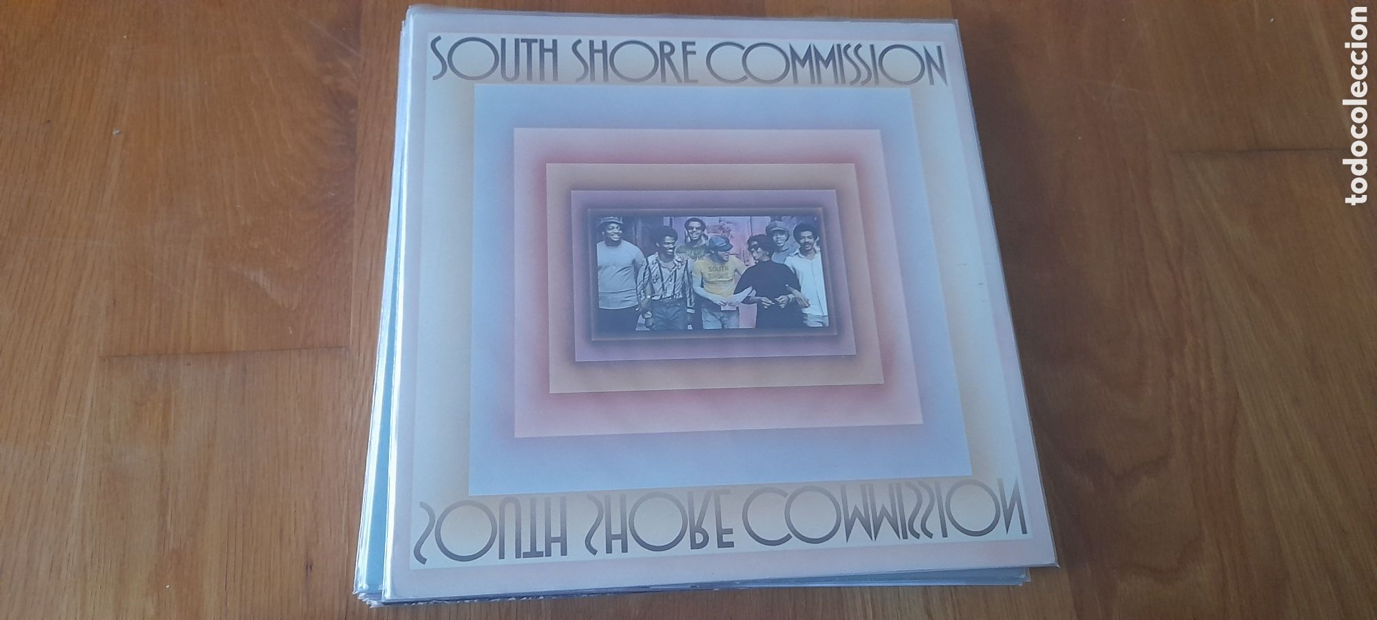 Discos de vinilo: South Shore Commission - Foto 1