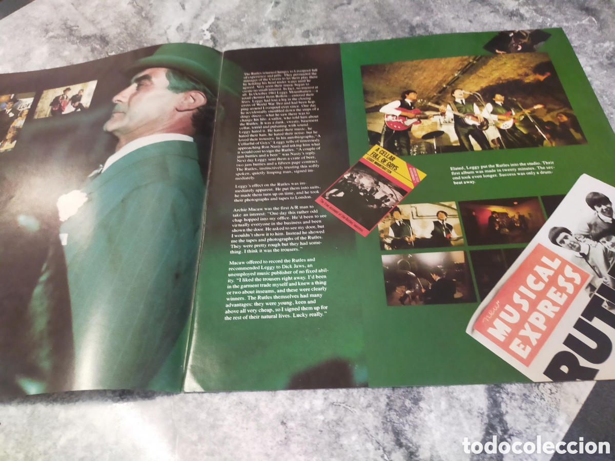 Discos de vinilo: Vinilo LP The Rutles - Foto 5