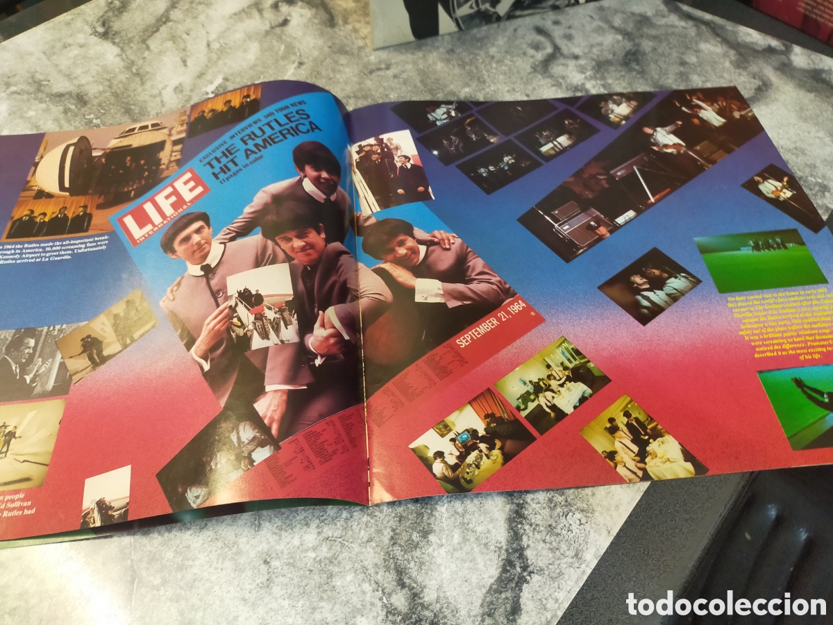 Discos de vinilo: Vinilo LP The Rutles - Foto 6