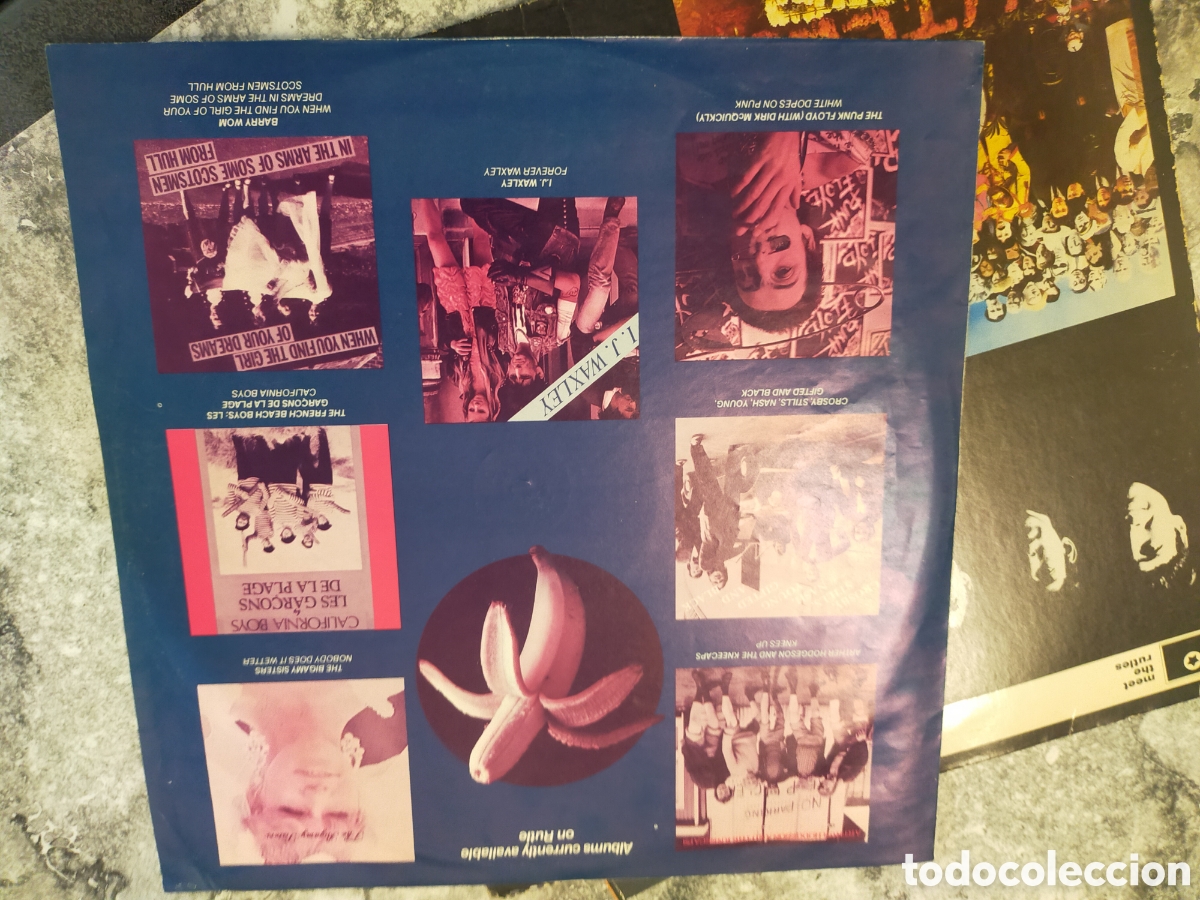 Discos de vinilo: Vinilo LP The Rutles - Foto 8