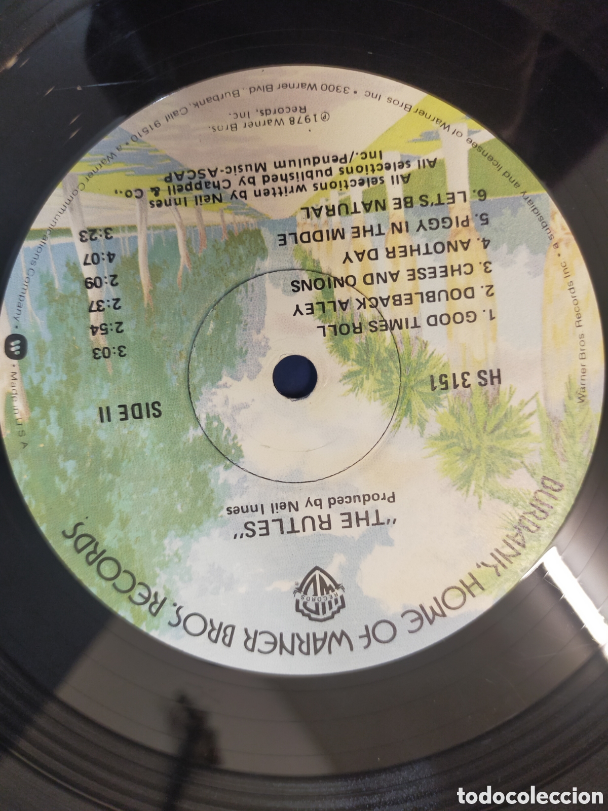 Discos de vinilo: Vinilo LP The Rutles - Foto 9