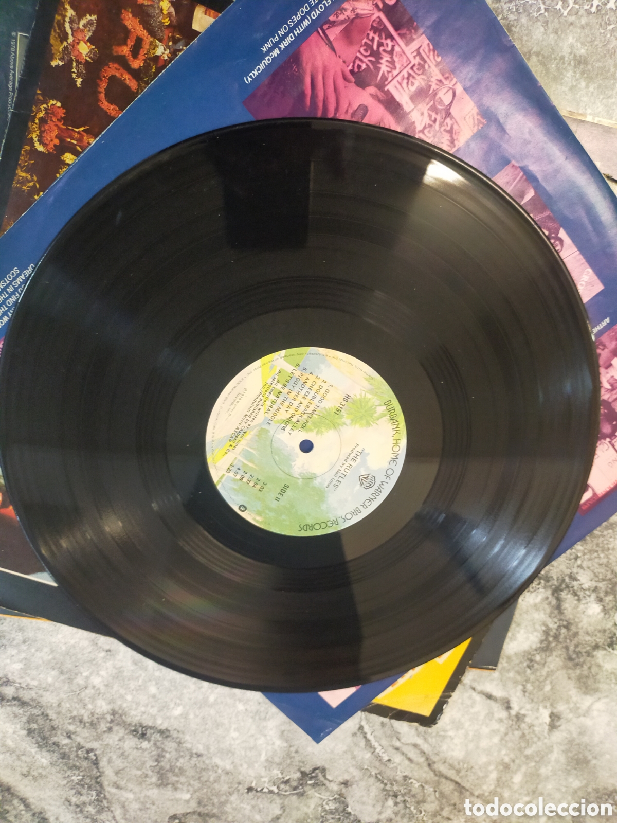 Discos de vinilo: Vinilo LP The Rutles - Foto 10