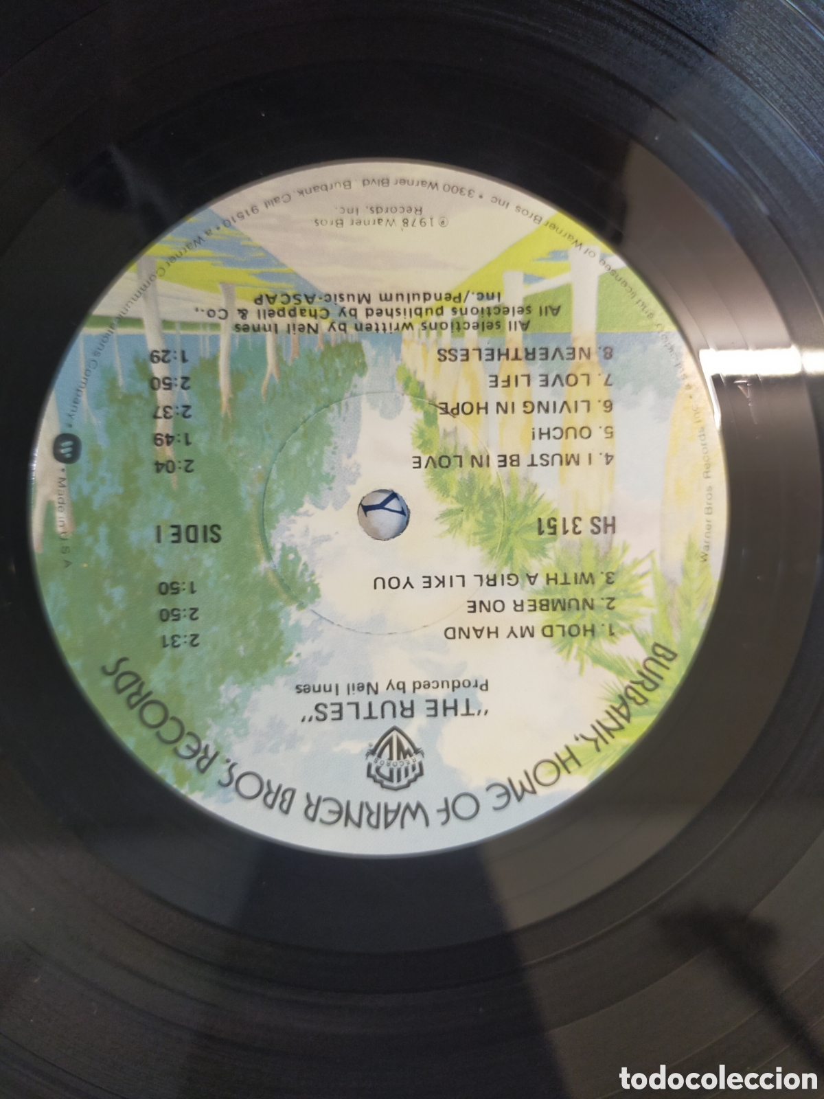 Discos de vinilo: Vinilo LP The Rutles - Foto 12