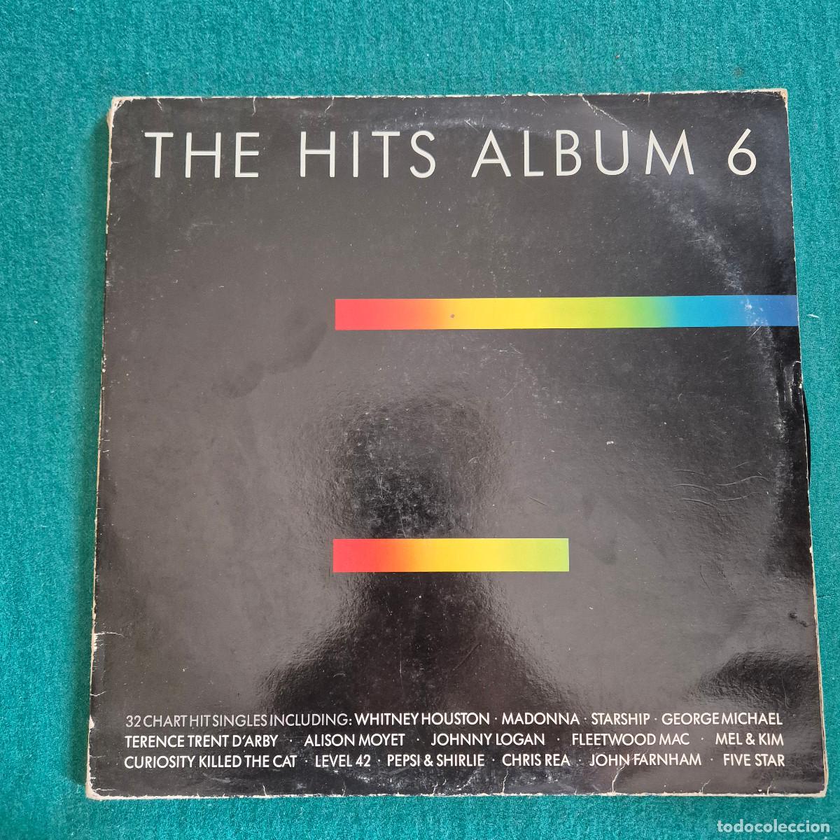 Discos de vinilo: The Hits Album 6 .... - Foto 1