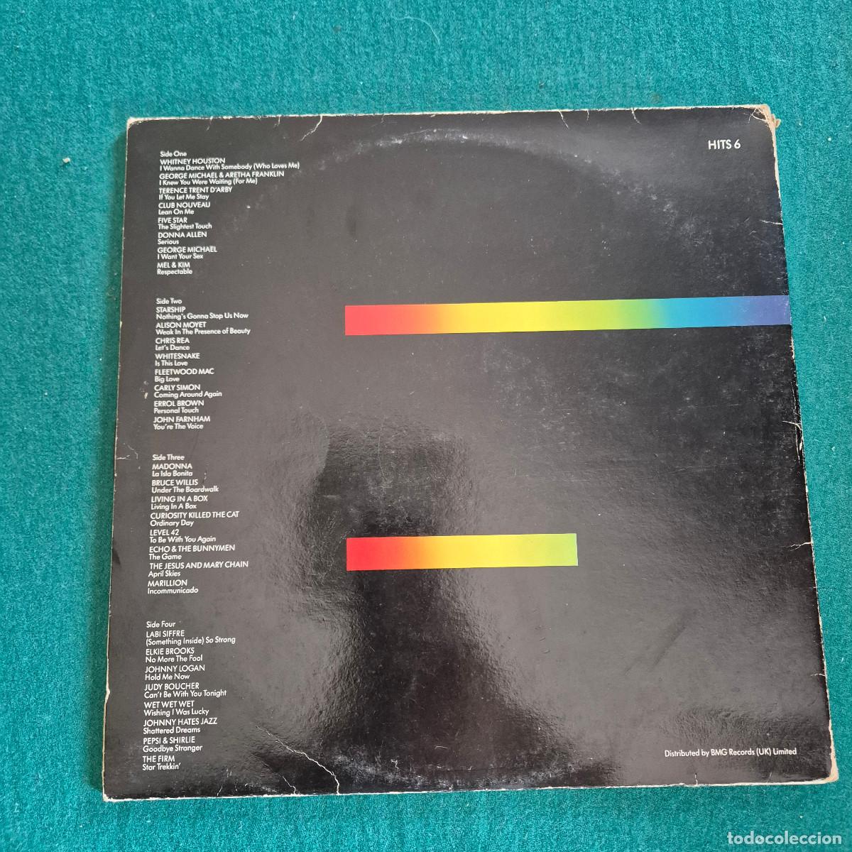 Discos de vinilo: The Hits Album 6 .... - Foto 2