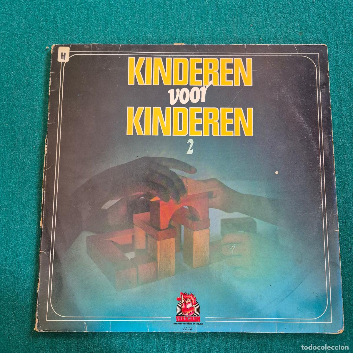Discos de vinilo: Kinderen voor Kinderen &ndash; Kinderen Voor Kinderen 2