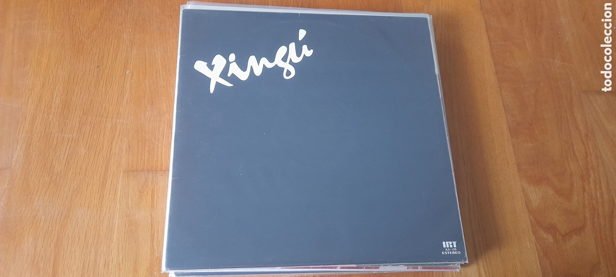 Discos de vinilo: Xingu - El Combo Xingu