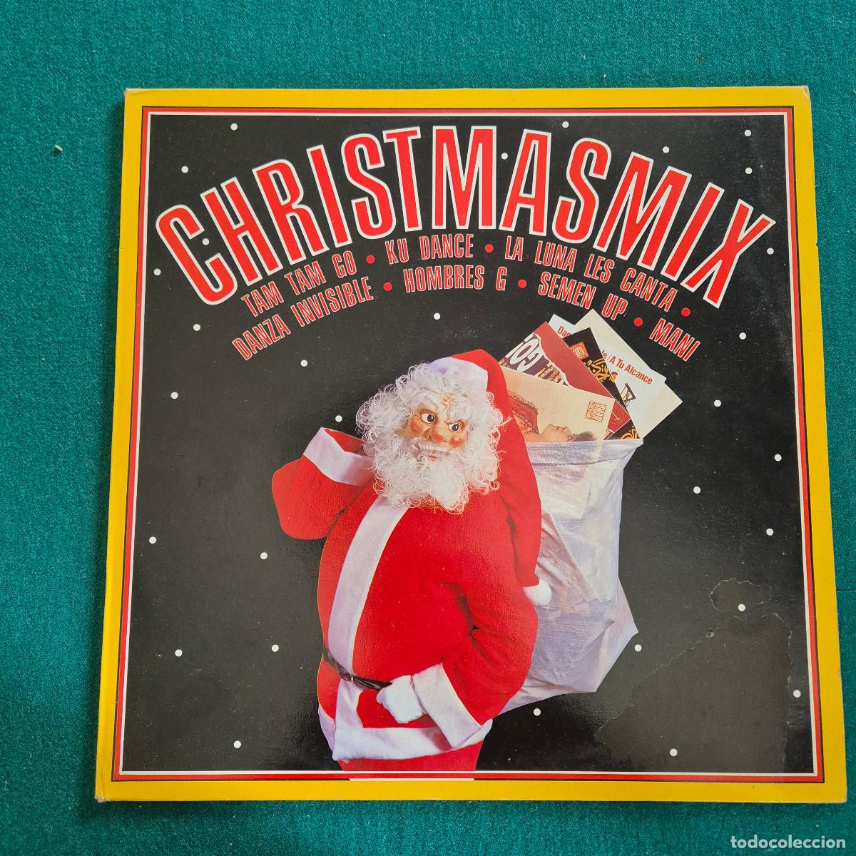 Discos de vinilo: Christmasmix &ndash; Christmasmix - Foto 1