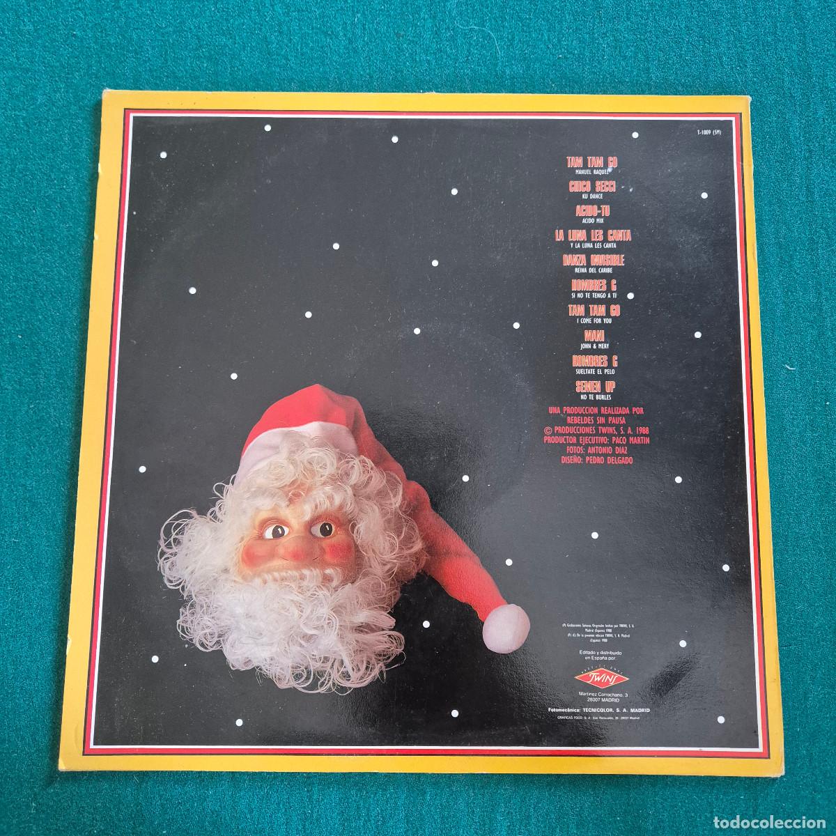 Discos de vinilo: Christmasmix &ndash; Christmasmix - Foto 2