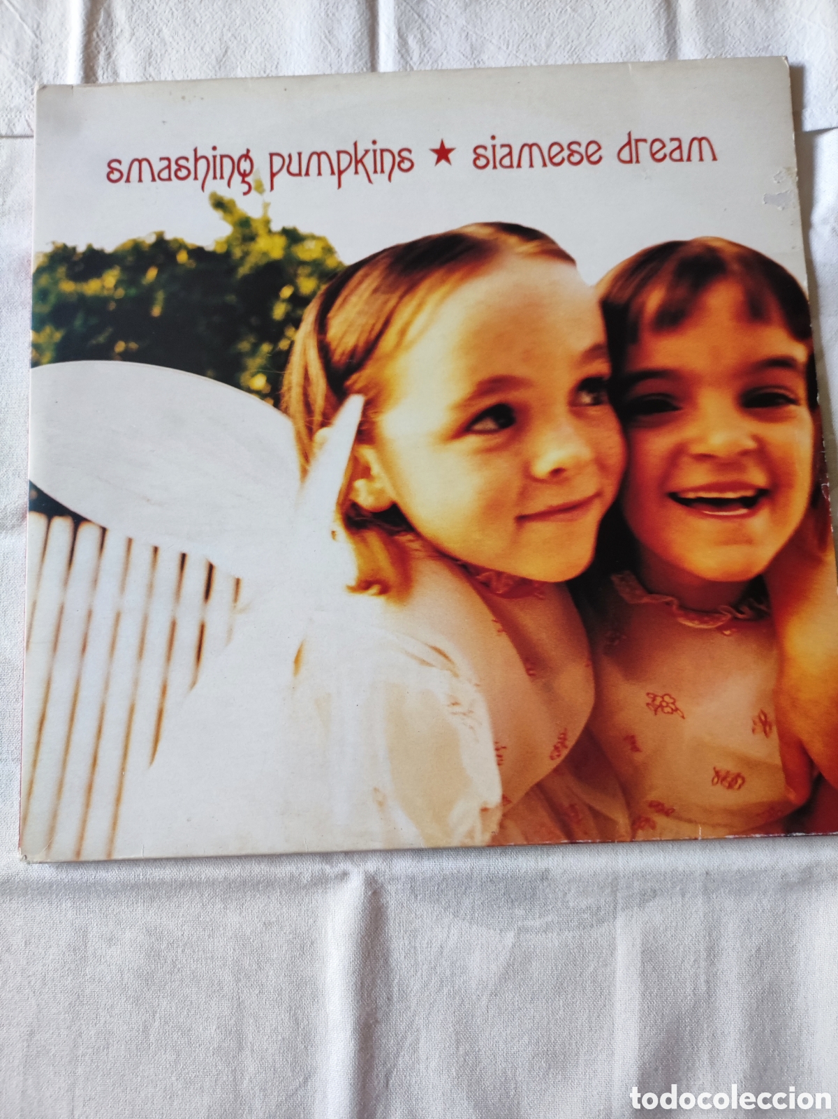 Discos de vinilo: SMASHING PUMPKINS - SIAMESE DREAM