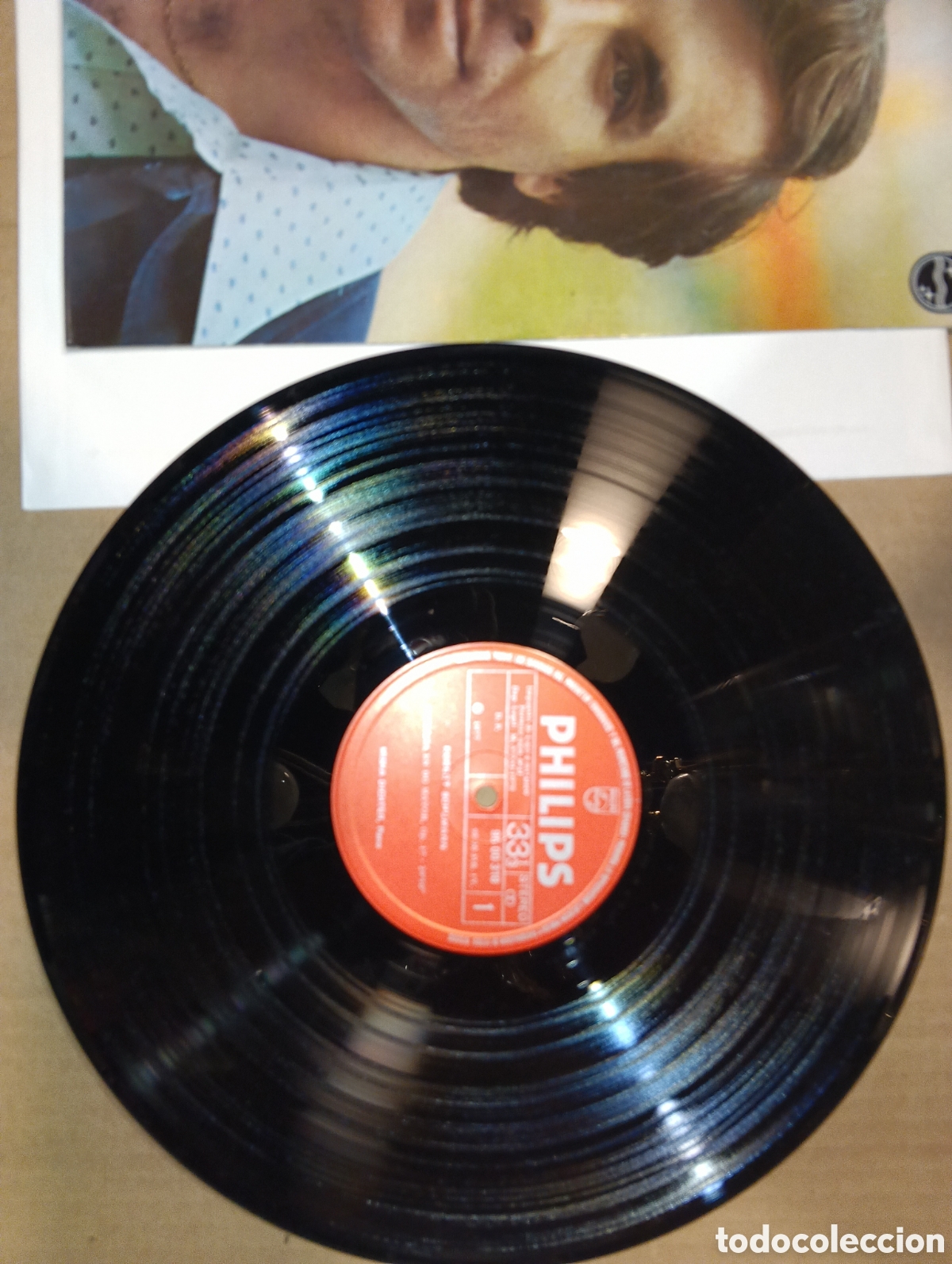 Discos de vinilo: LOTE 3 DISCOS SCHUMANN - Foto 3