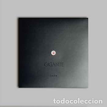 Vinyl-Schallplatten: LEIVA - GIGANTE - DOBLE LP EDICION VINILO - DESCATALOGADO - A ESTRENAR